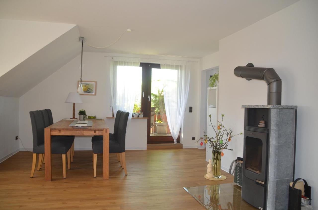 שנברדינגן Ferienwohnung Platzek מראה חיצוני תמונה