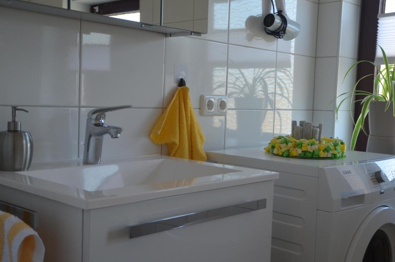 שנברדינגן Ferienwohnung Platzek מראה חיצוני תמונה